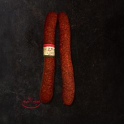 Lángolt vékonykolbász - Csemege