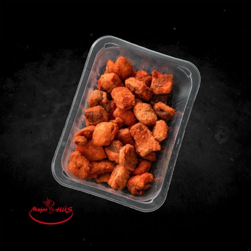 Étkezési tepertő, fűszeres, bőr nélküli, 200 g