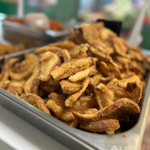 Toka chips szeletelve, 200 g